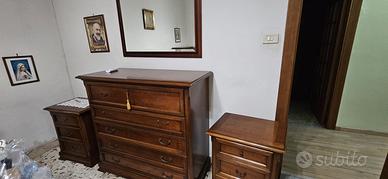 Trittico camere  da letto