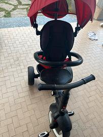 Triciclo passeggino