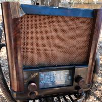 radio vintage allocchio bacchini