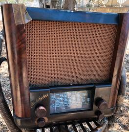 radio vintage allocchio bacchini