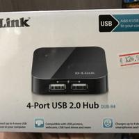 Hub Usb D-Link