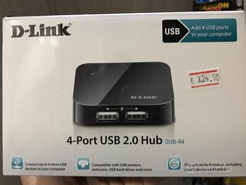 Hub Usb D-Link