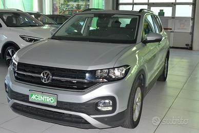 VOLKSWAGEN T-CROSS - URBAN TDI 1.6 5P U184034