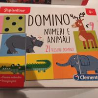Giochi vari,  puzzle, domino