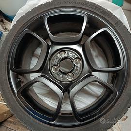 cerchi 500 Abarth 