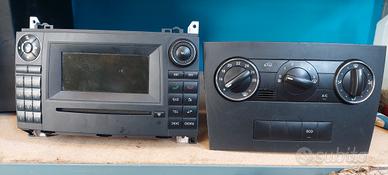 Autoradio classe a160 w169 