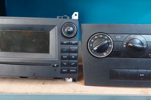 Autoradio classe a160 w169 