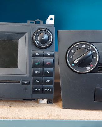 Autoradio classe a160 w169 