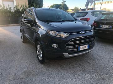 FORD EcoSport 1.0 EcoBoost 125 CV Business