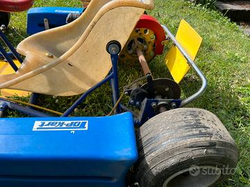 Go kart