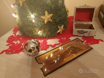 Idea sotto l'albero di Polar Express