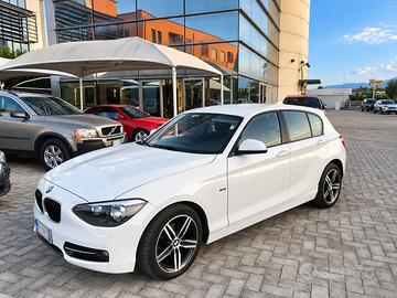 Bmw 116 116d 5p. Efficient Dynamics Sport