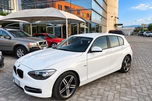 Bmw 116 116d 5p. Efficient Dynamics Sport