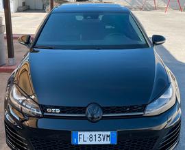 Golf 7 gtd