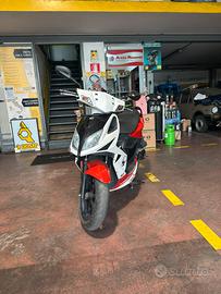 Kymco s8 50 4t