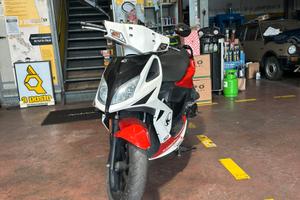 Kymco s8 50 4t