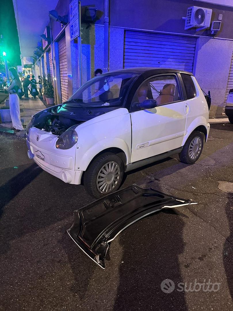 Aixam Minauto