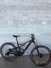 ORBEA Rise ST Carbonio M10 Kashima