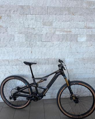 ORBEA Rise ST Carbonio M10 Kashima