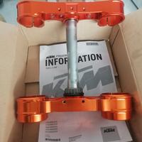 Piastre Forcella Ktm Power parts