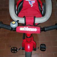 Triciclo multifunzione 