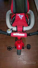 Triciclo multifunzione 