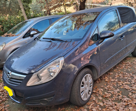Opel corsa 5 porte