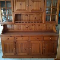 credenza rustica