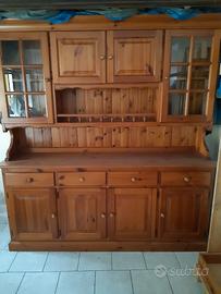 credenza rustica