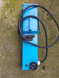 fornetto scalda elettrodi saldatura