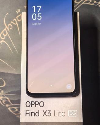 Oppo Find X3 Lite 5G | 128GB | Funzionante + Scato