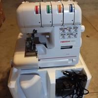 Necchi N183 - Taglia e cuci - NUOVA