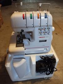 Necchi N183 - Taglia e cuci - NUOVA