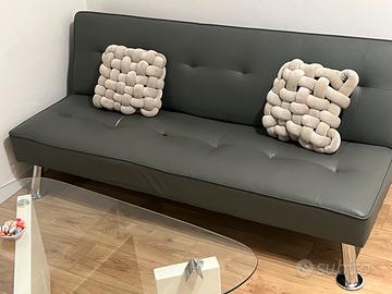 Divano letto clic clac 2 posti