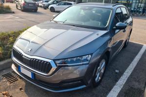 Skoda Octavia 2.0 TDI EVO SCR DSG Executive