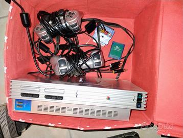 Sony PS2 Playstation 2 Slim