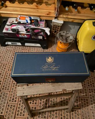 Pol roger winston churchill