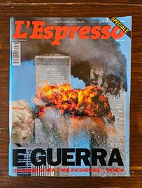 L'Espresso 11 Settembre 