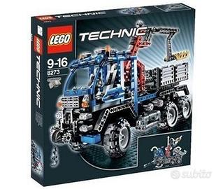 Lego Technic 8273
