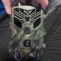 Fototrappola 2G gms trail camera HC-810M - nuova