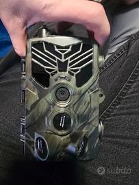 Fototrappola 2G gms trail camera HC-810M - nuova