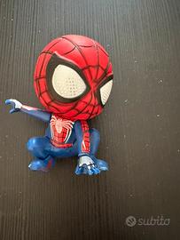 Pupazzetto spiderman