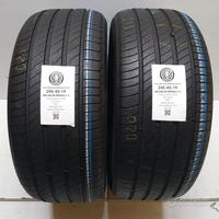 2 gomme 245 45 19 michelin a20318