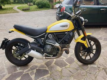 Ducati Scrambler 800 (2017) - 9000km