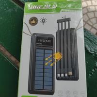 Power Bank wireless Solare 