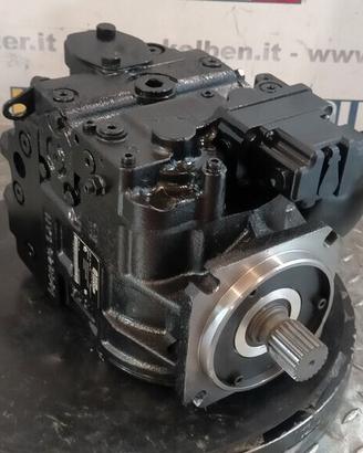 Pompa Danfoss 90R 075 K A2 NN 60 P3 C6 D03 GBA 424