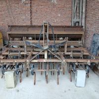 Erpice a molle New Mais 3 m