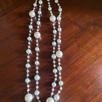 Collana di bigiotteria