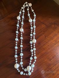Collana di bigiotteria