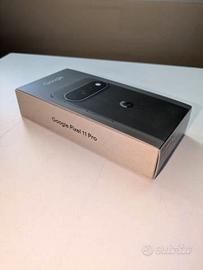 Google Pixel 11 Pro 256 GB - Nuovo boxed